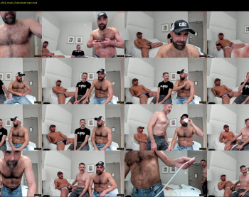 hardworkertn — 20 minute Chaturbate male cam show recording, 720p, Apr 18, 2024