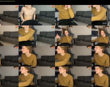 heey_nick — 11 minute Chaturbate male cam show recording, 720p, Apr 18, 2024
