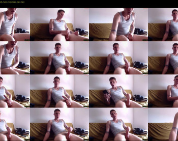 hercules__ — 31 minute Chaturbate male cam show recording, 720p, Apr 19, 2024