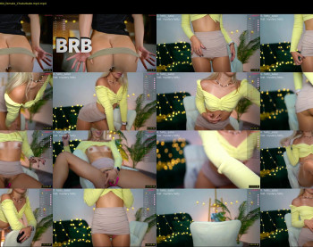 hetty_satar — 121 minute Chaturbate female cam show recording, 720p, Apr 18, 2024