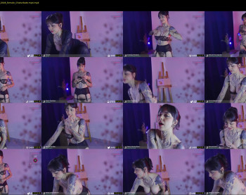 janne_maybe — 84 minute Chaturbate female cam show recording, 720p, Apr 18, 2024