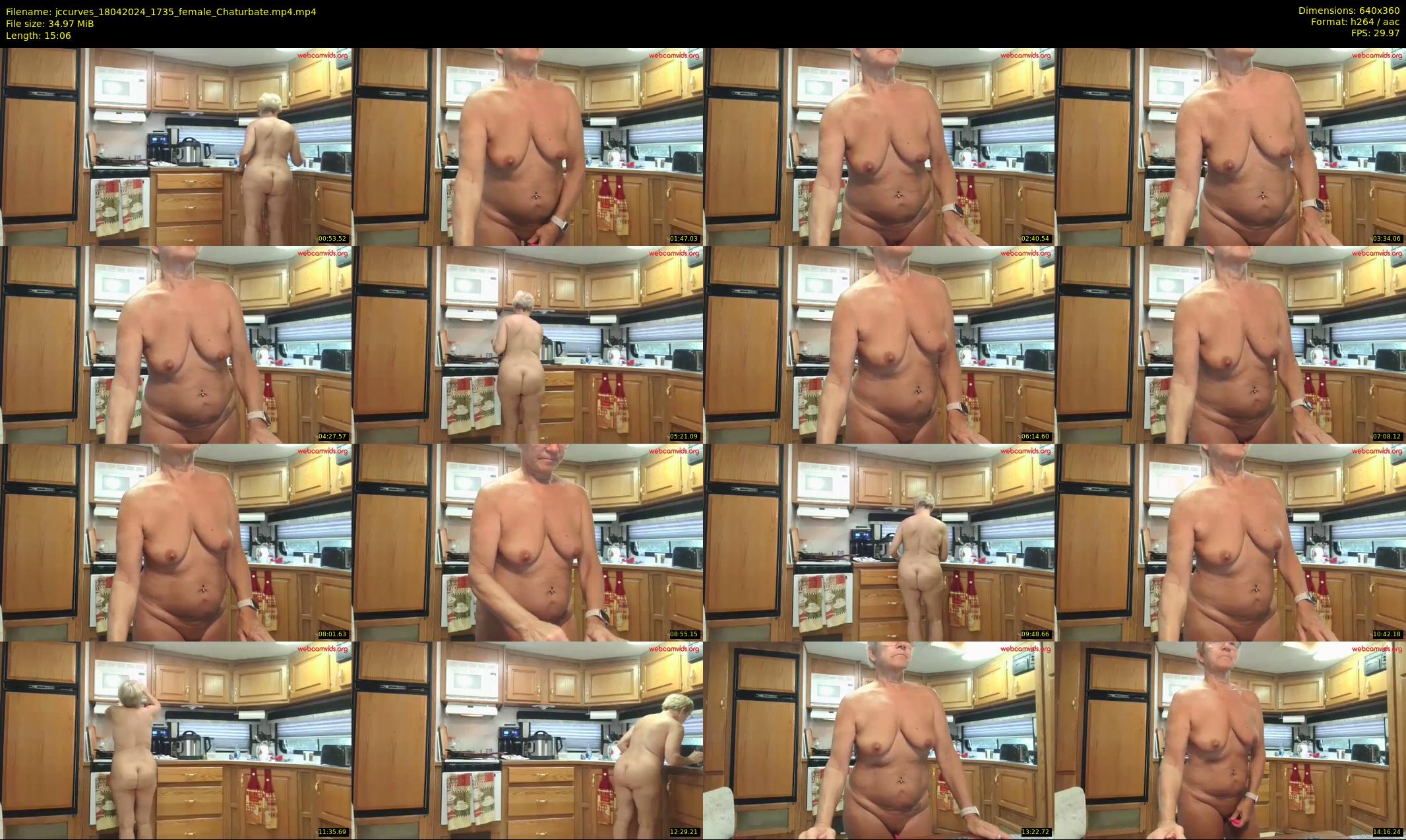 jccurves — 16 minute Chaturbate female cam show recording, 360p, Apr 18, 2024