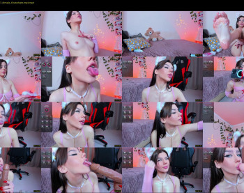 jenie_fire — 50 minute Chaturbate female cam show recording, 720p, Apr 18, 2024