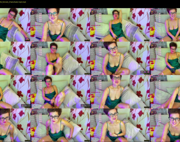 jennalison — 13 minute Chaturbate female cam show recording, 720p, Apr 18, 2024