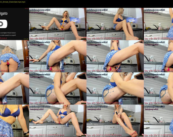 jennywildd — 52 minute Chaturbate female cam show recording, 720p, Apr 18, 2024