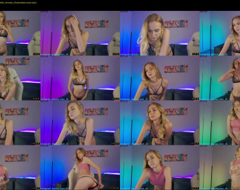 jessica_rays — 120 minute Chaturbate couple cam show recording, 720p, Apr 19, 2024