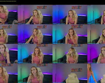 jessica_rays — 33 minute Chaturbate couple cam show recording, 720p, Apr 19, 2024