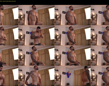 john_king29 — 55 minute Chaturbate male cam show recording, 720p, Apr 19, 2024