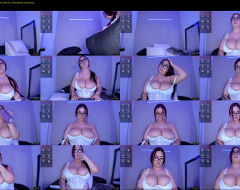 juicy_led_ — 41 minute Chaturbate female cam show recording, 720p, Apr 18, 2024
