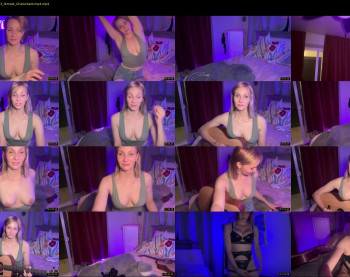 kaileeshy — 81 minute Chaturbate female cam show recording, 720p, Apr 18, 2024