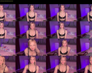 kaileeshy — 18 minute Chaturbate female cam show recording, 720p, Apr 18, 2024