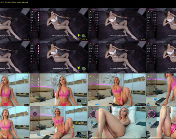 kassablanca_ — 52 minute Chaturbate female cam show recording, 720p, Apr 19, 2024