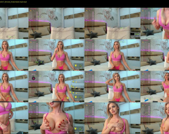 kassablanca_ — 15 minute Chaturbate female cam show recording, 720p, Apr 19, 2024