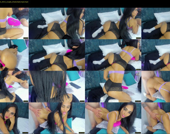 kataleyandliam — 95 minute Chaturbate couple cam show recording, 720p, Apr 19, 2024