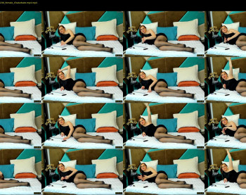 katequeenx — 5 minute Chaturbate female cam show recording, 720p, Apr 18, 2024
