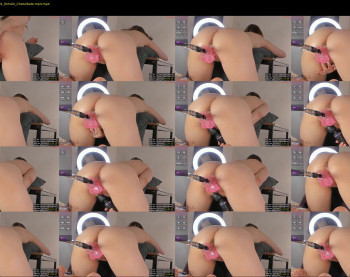 katymolly — 36 minute Chaturbate female cam show recording, 720p, Apr 18, 2024