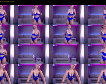 kerelai — 3 minute Chaturbate female cam show recording, 720p, Apr 18, 2024