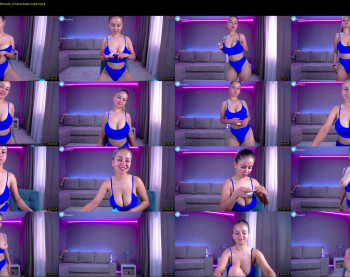 kerelai — 120 minute Chaturbate female cam show recording, 720p, Apr 18, 2024