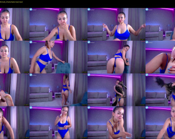 kerelai — 21 minute Chaturbate female cam show recording, 720p, Apr 18, 2024