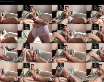 killbadvibe — 119 minute Chaturbate male cam show recording, 720p, Apr 18, 2024