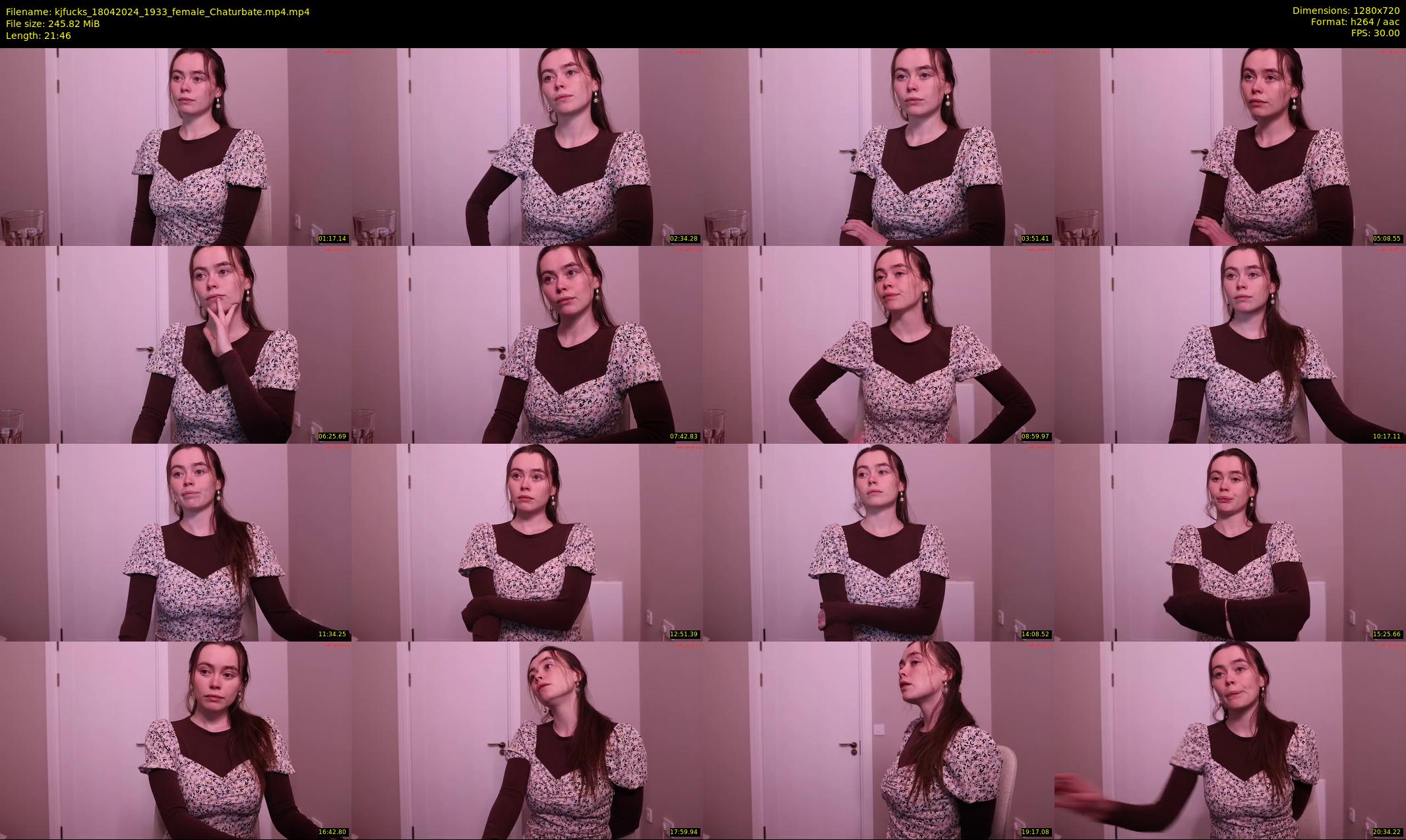 kjfucks — 22 minute Chaturbate couple cam show recording, 720p, Apr 18, 2024