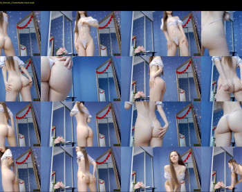 kriskras__ — 38 minute Chaturbate female cam show recording, 720p, Apr 18, 2024