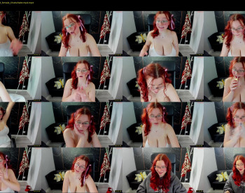 littleviki_ — 65 minute Chaturbate female cam show recording, 720p, Apr 18, 2024