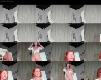 lola1981 — 9 minute Chaturbate female cam show recording, 720p, Apr 18, 2024