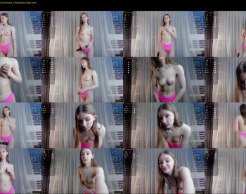 lorageorge — 91 minute Chaturbate female cam show recording, 720p, Apr 18, 2024