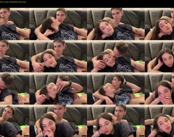 luis7777hui — 6 minute Chaturbate couple cam show recording, 720p, Apr 18, 2024