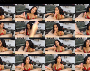 lunadaniel — 12 minute Chaturbate couple cam show recording, 720p, Apr 18, 2024