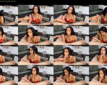 lunadaniel — 24 minute Chaturbate couple cam show recording, 720p, Apr 18, 2024