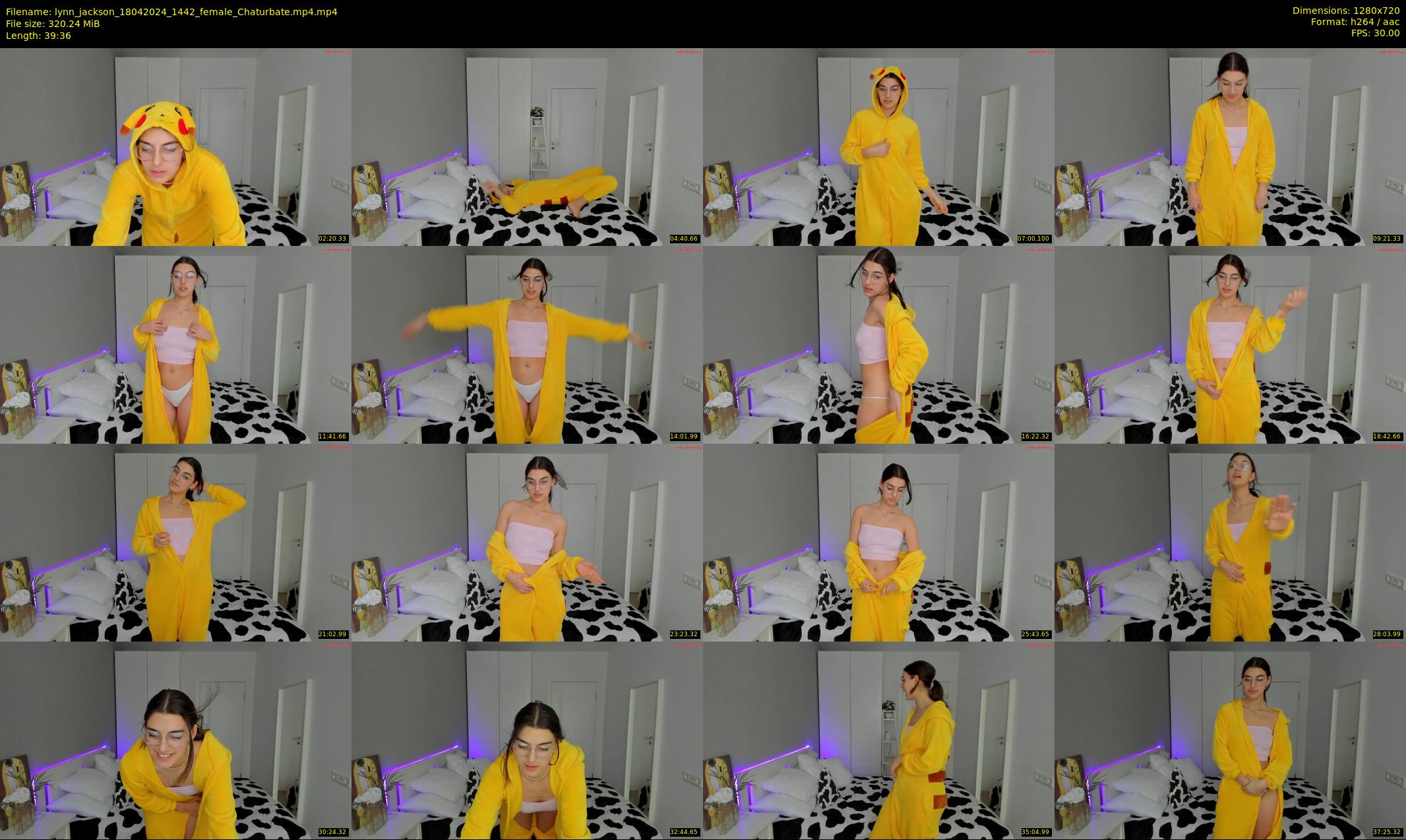 lynn_jackson — 40 minute Chaturbate female cam show recording, 720p, Apr 18, 2024