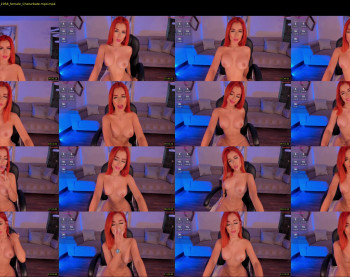 madelinefox_ — 15 minute Chaturbate female cam show recording, 720p, Apr 18, 2024