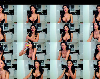 madena_ — 43 minute Chaturbate female cam show recording, 720p, Apr 19, 2024