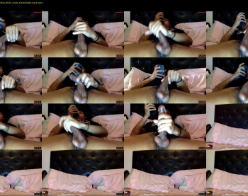 mandingoomann5 — 10 minute Chaturbate male cam show recording, 480p, Apr 18, 2024