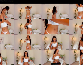 marce_algara — 20 minute Chaturbate female cam show recording, 720p, Apr 18, 2024