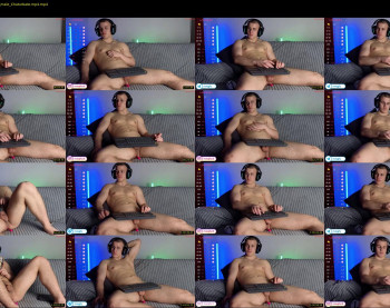 maygly — 103 minute Chaturbate male cam show recording, 720p, Apr 18, 2024