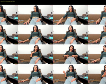 mellbell_ — 9 minute Chaturbate female cam show recording, 720p, Apr 19, 2024