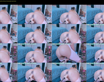 milf_dreamy — 3 minute Chaturbate female cam show recording, 720p, Apr 18, 2024