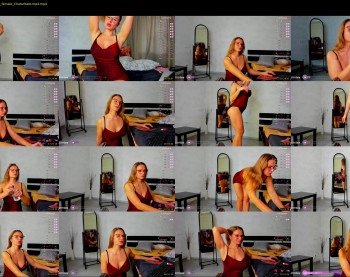 milf_tea — 60 minute Chaturbate female cam show recording, 720p, Apr 18, 2024