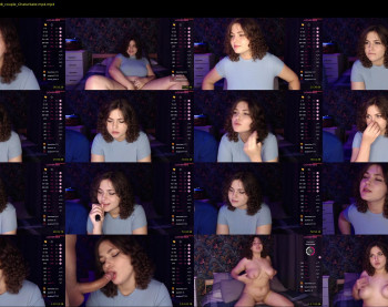 milk_slice — 88 minute Chaturbate couple cam show recording, 720p, Apr 19, 2024
