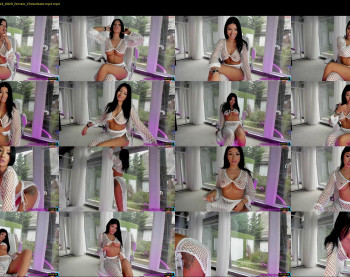 miss_diamond__ — 71 minute Chaturbate female cam show recording, 720p, Apr 18, 2024