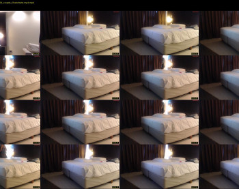 monikfree — 6 minute Chaturbate couple cam show recording, 720p, Apr 18, 2024