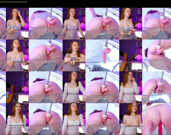nancy_winter — 120 minute Chaturbate female cam show recording, 720p, Apr 18, 2024