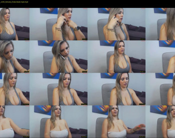 natashaboobs — 120 minute Chaturbate female cam show recording, 720p, Apr 18, 2024