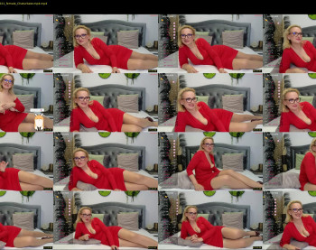 nathalienat — 49 minute Chaturbate female cam show recording, 720p, Apr 18, 2024