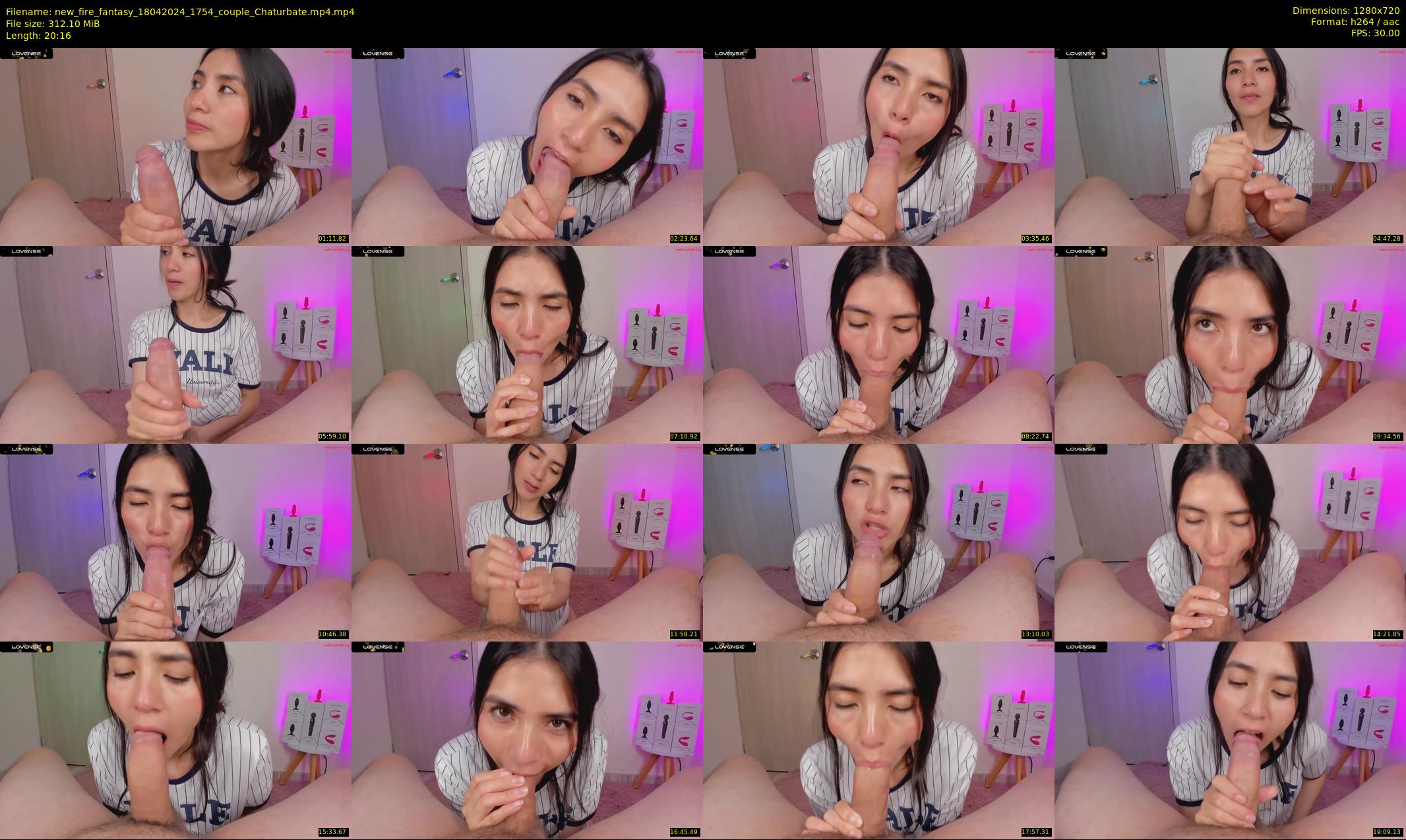 new_fire_fantasy — 21 minute Chaturbate couple cam show recording, 720p, Apr 18, 2024