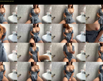nyconik — 5 minute Chaturbate female cam show recording, 720p, Apr 18, 2024