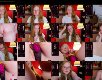 olivia_date — 31 minute Chaturbate female cam show recording, 720p, Apr 18, 2024